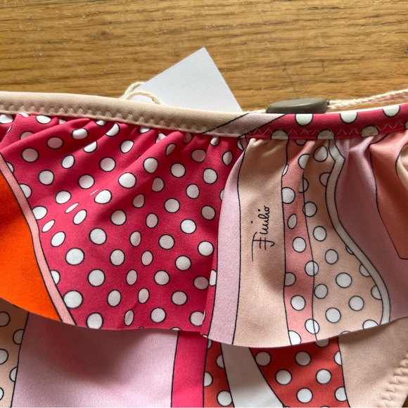 Brand New with tags Emilio pucci bikinis size 6 kids - Picture 6 of 12